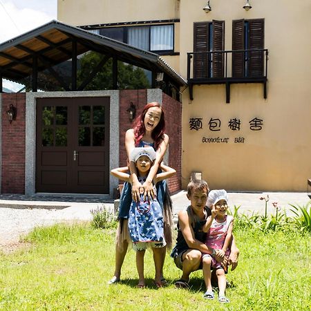 麵包樹舍 Breadfruit B&B Guangfu Luaran gambar