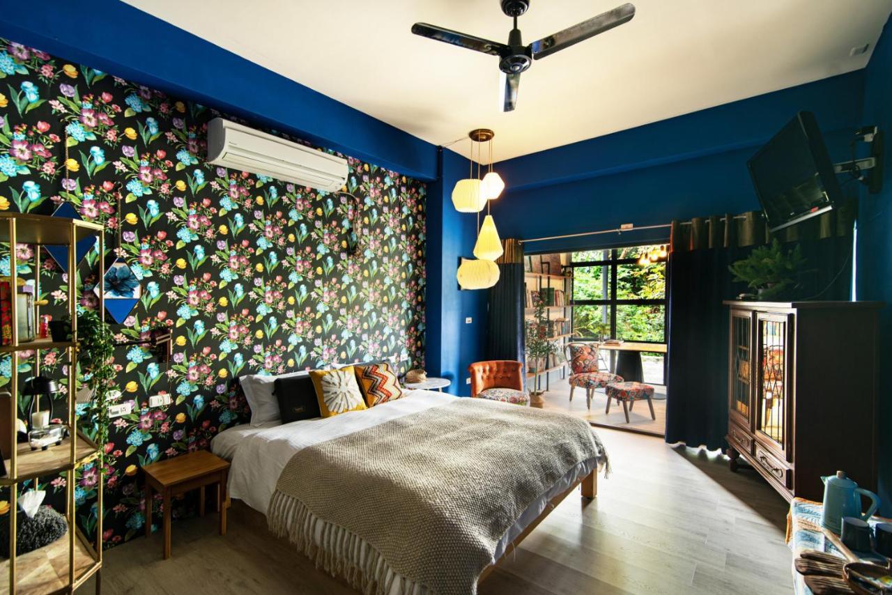 麵包樹舍 Breadfruit B&B Guangfu Luaran gambar
