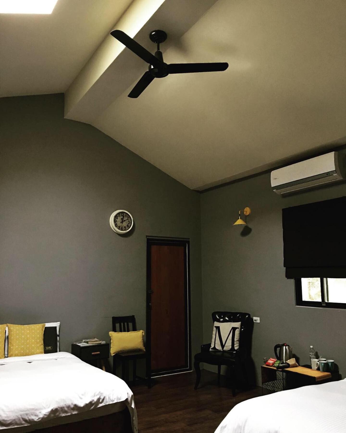 麵包樹舍 Breadfruit B&B Guangfu Luaran gambar
