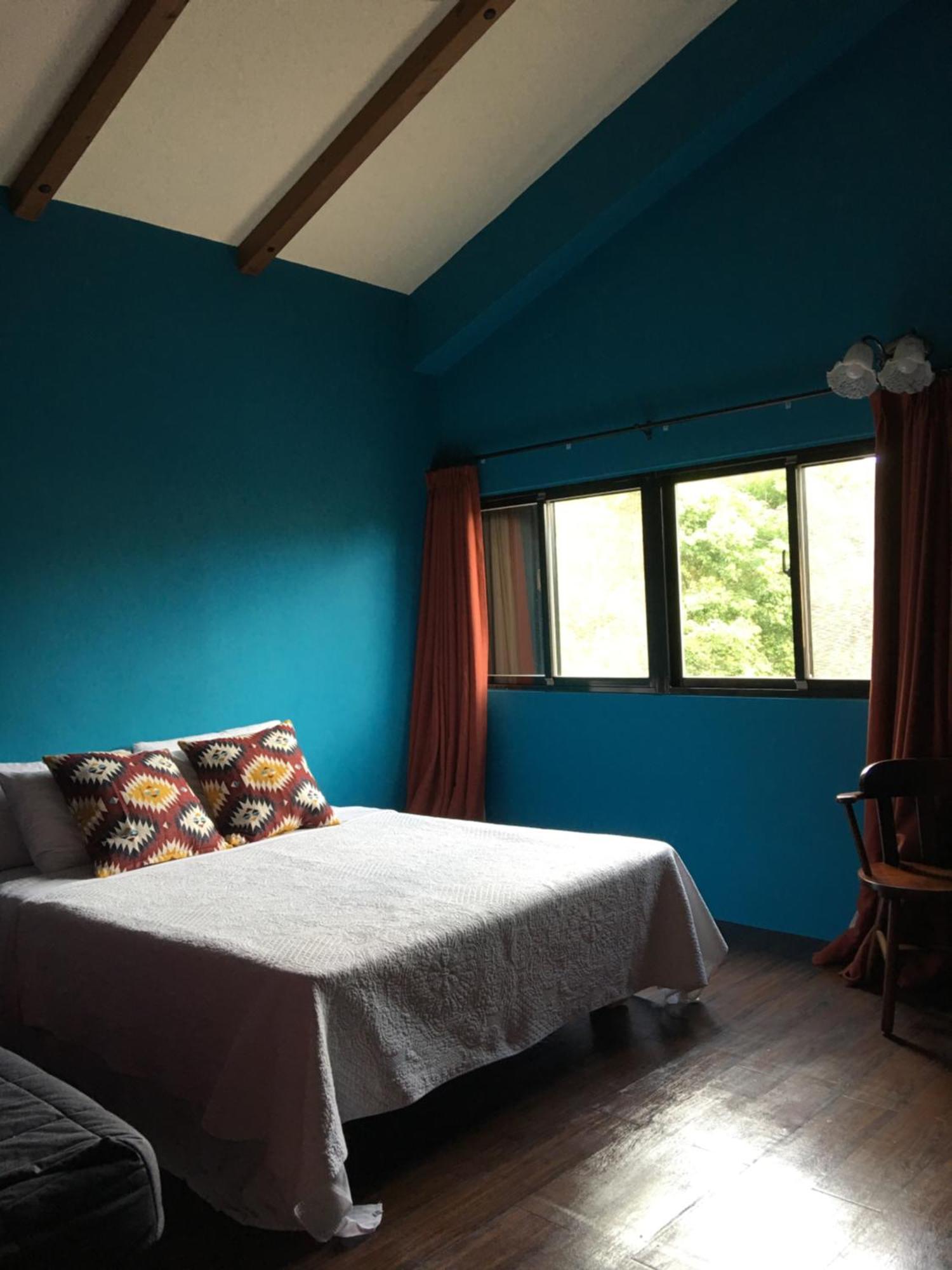 麵包樹舍 Breadfruit B&B Guangfu Luaran gambar