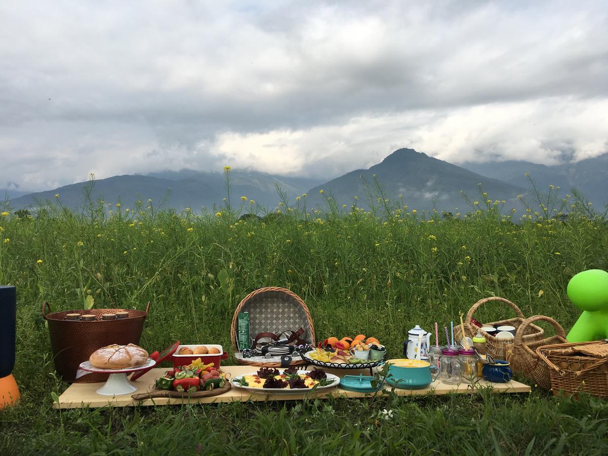 麵包樹舍 Breadfruit B&B Guangfu Luaran gambar