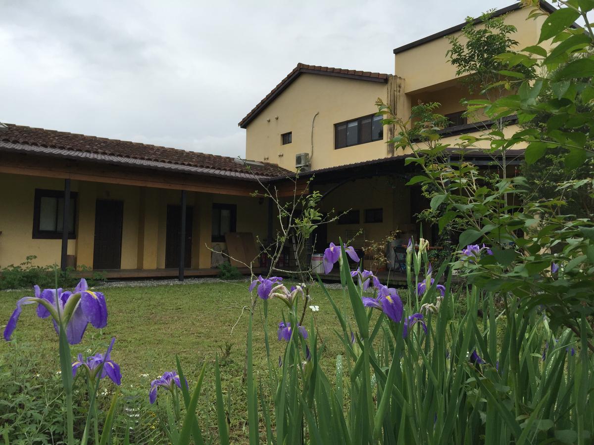 麵包樹舍 Breadfruit B&B Guangfu Luaran gambar