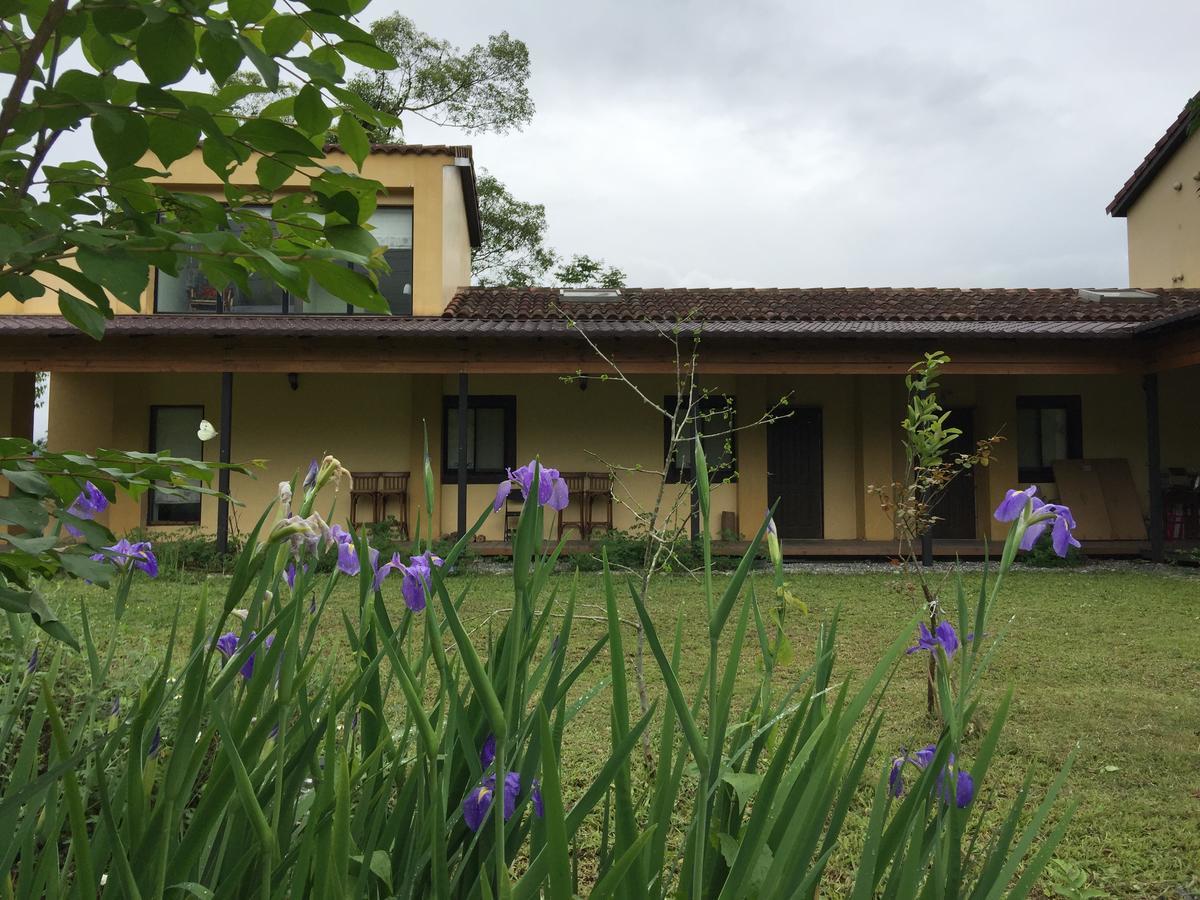麵包樹舍 Breadfruit B&B Guangfu Luaran gambar