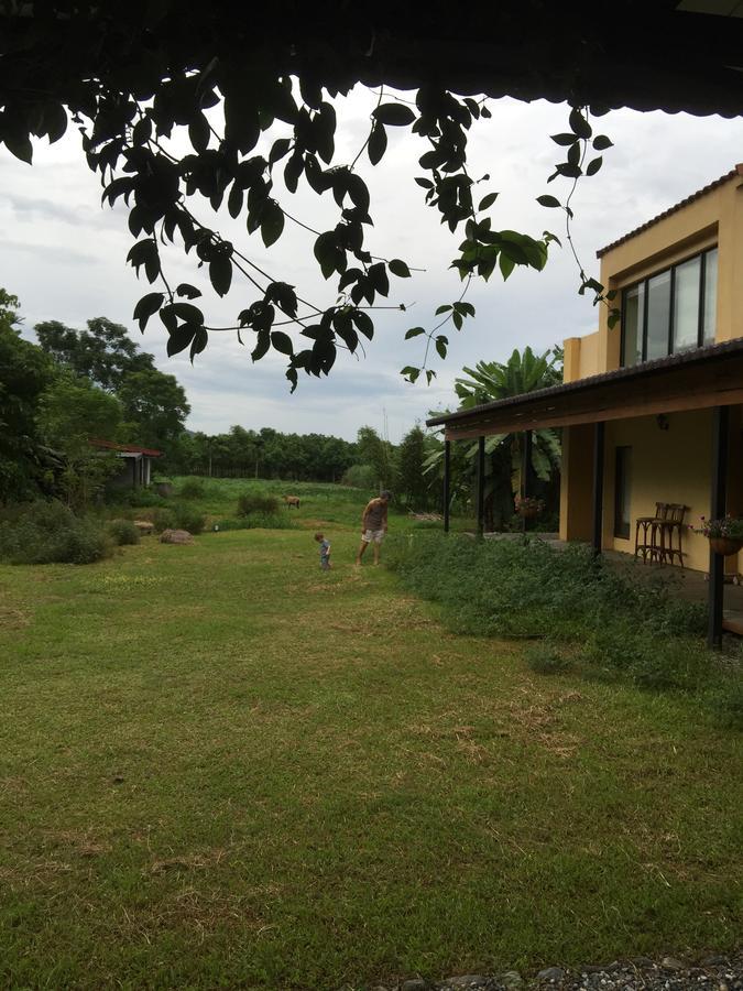麵包樹舍 Breadfruit B&B Guangfu Luaran gambar