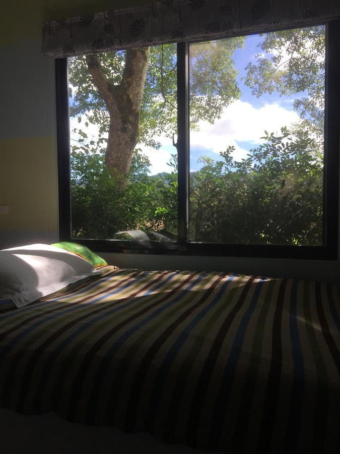 麵包樹舍 Breadfruit B&B Guangfu Luaran gambar