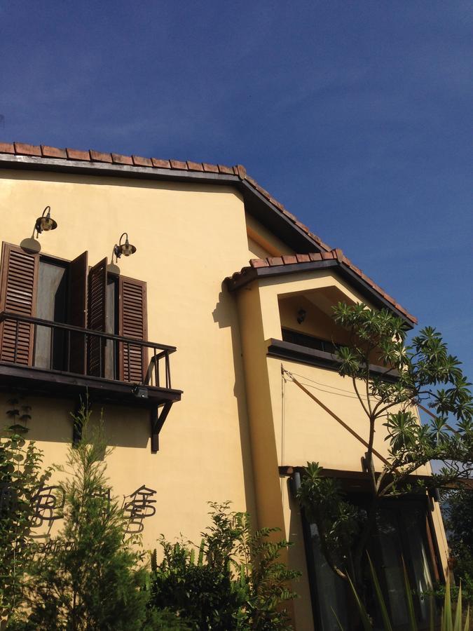 麵包樹舍 Breadfruit B&B Guangfu Luaran gambar