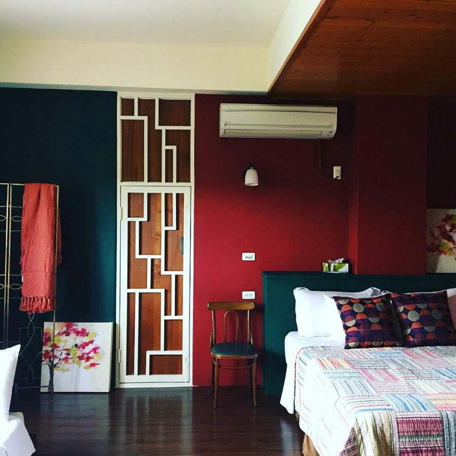 麵包樹舍 Breadfruit B&B Guangfu Luaran gambar